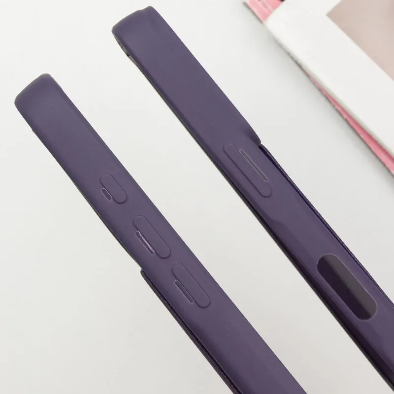 Чехол TPU VIVA для Apple iPhone 16 Plus (6.7") Херсон - зображення 6