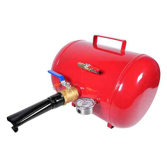 Бустер (инфлятор) для взрывной накачки шин 38л G.I.KRAFT BSTR38L Харків