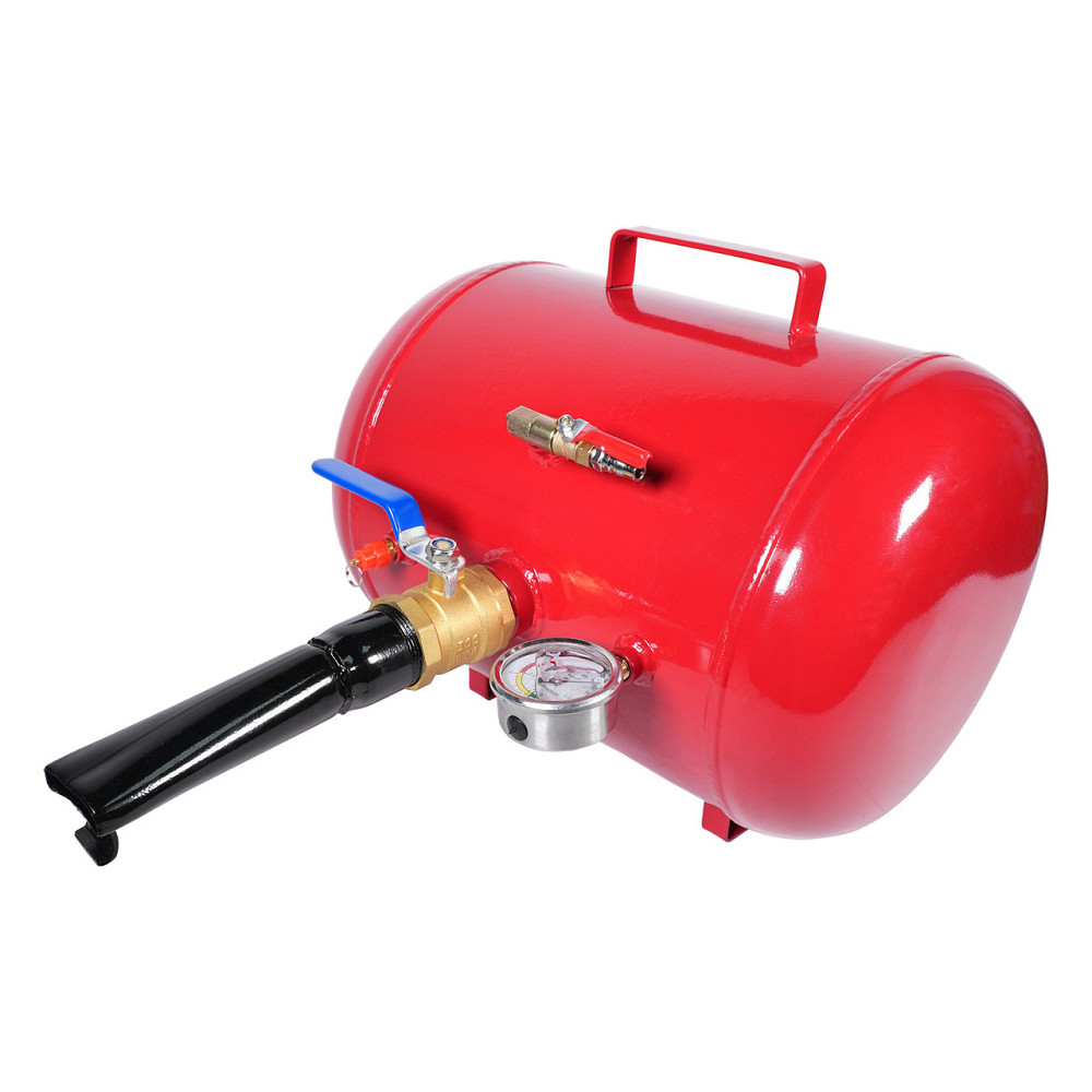 Бустер (инфлятор) для взрывной накачки шин 38л G.I.KRAFT BSTR38L Харків - зображення 1