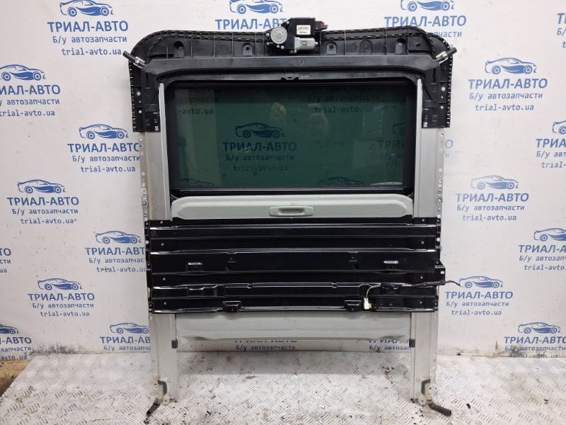 Люк в сборе Mitsubishi Outlander XL 2.4 БЕНЗИН 4B12 2007 (б/у) Киев - изображение 5