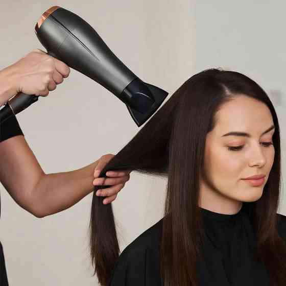 Фен Domotec MS-409B 1620-1980 Вт серый Киев