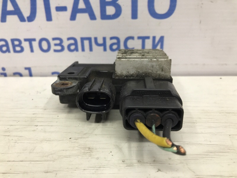 Блок управления вентиляторами Mazda 3 2013-2019 4993003660 (Арт. 50136) Київ - зображення 3