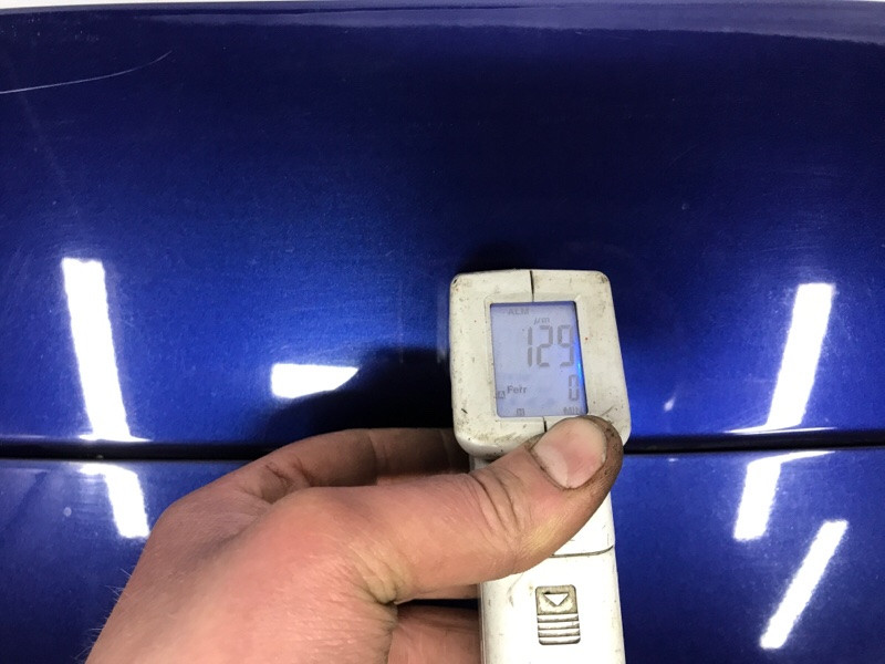 Крышка багажника Subaru Outback 2014-2021 60809AL0109P (Арт. 53654) Киев - изображение 6