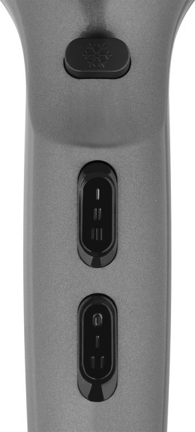 Фен ECG Modifica Grigio Grande 2200 Вт серый Киев - изображение 5