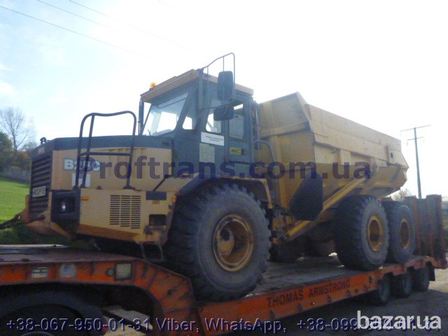 Запчасти BELL B25D YARD B25C разборка БЭЛ Б25 Дніпро - зображення 3