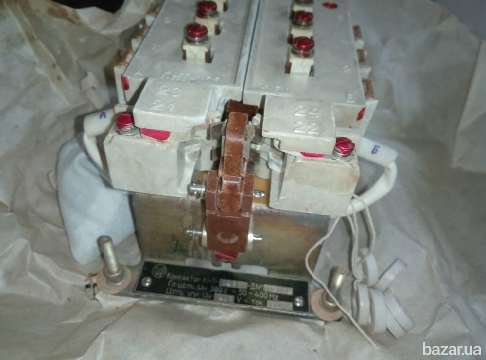 Автоматы. пускатели, контакторы разные Харьков - изображение 3