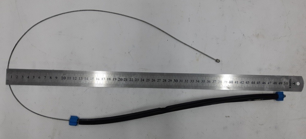 Тросик стеклоподъемника заднего левого Tesla model S, model S REST 6006334-00-L Київ - зображення 1