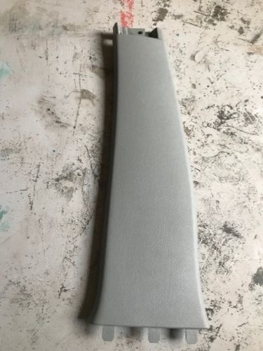 Бу накладка левой стойки Renault Scenic 1, 7700835105, 7700432276, нижняя Кропивницький - зображення 1