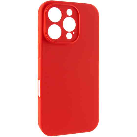 Чехол Silk Full Camera Protective (AA) NO LOGO для Apple iPhone 16 Pro Max (6.9") Херсон