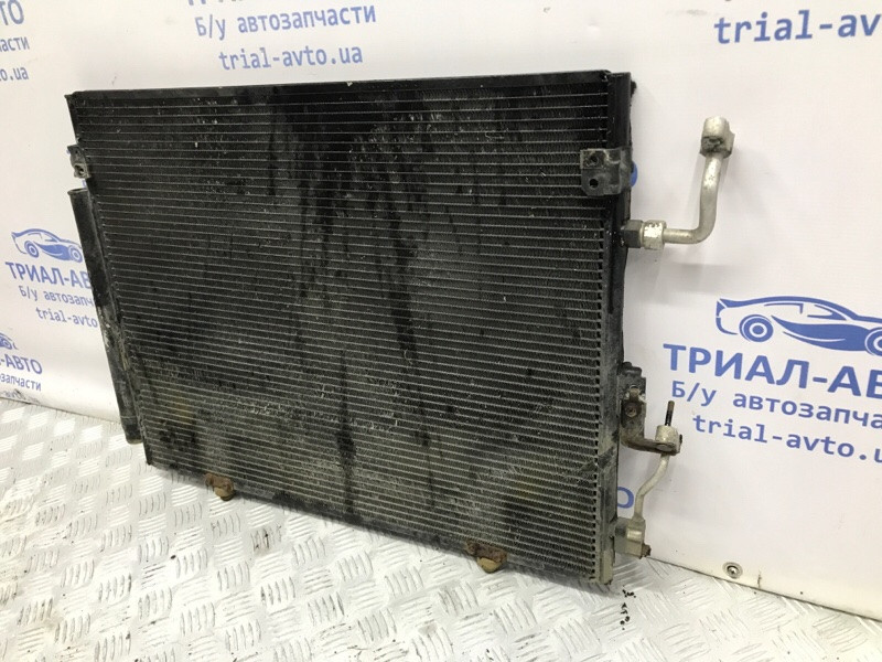 Радиатор кондиционера Mitsubishi Pajero Wagon 3 3.2 ДИЗЕЛЬ 4M41 1999 (б/у) Київ - зображення 3