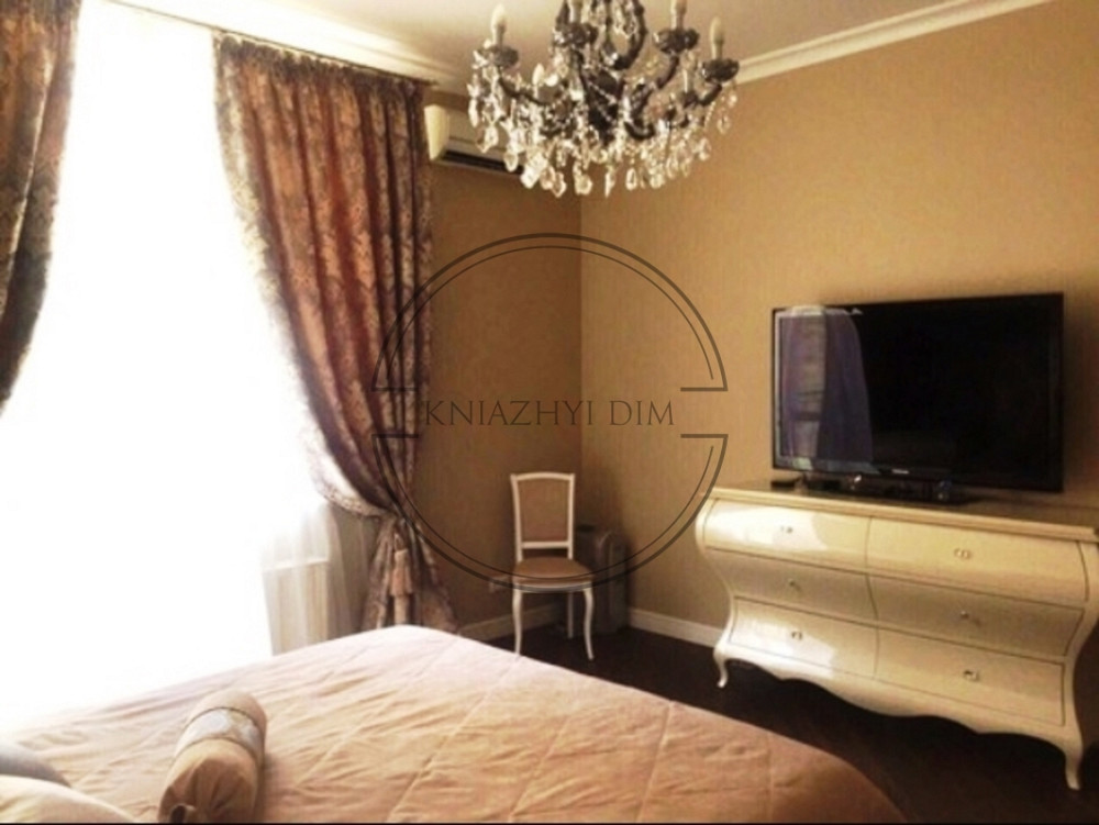 Просторная, стильная 3-х к. кв. в ЖК Альпийский городок, ст. м. Олимпийская.№ 21112068 Киев - изображение 5