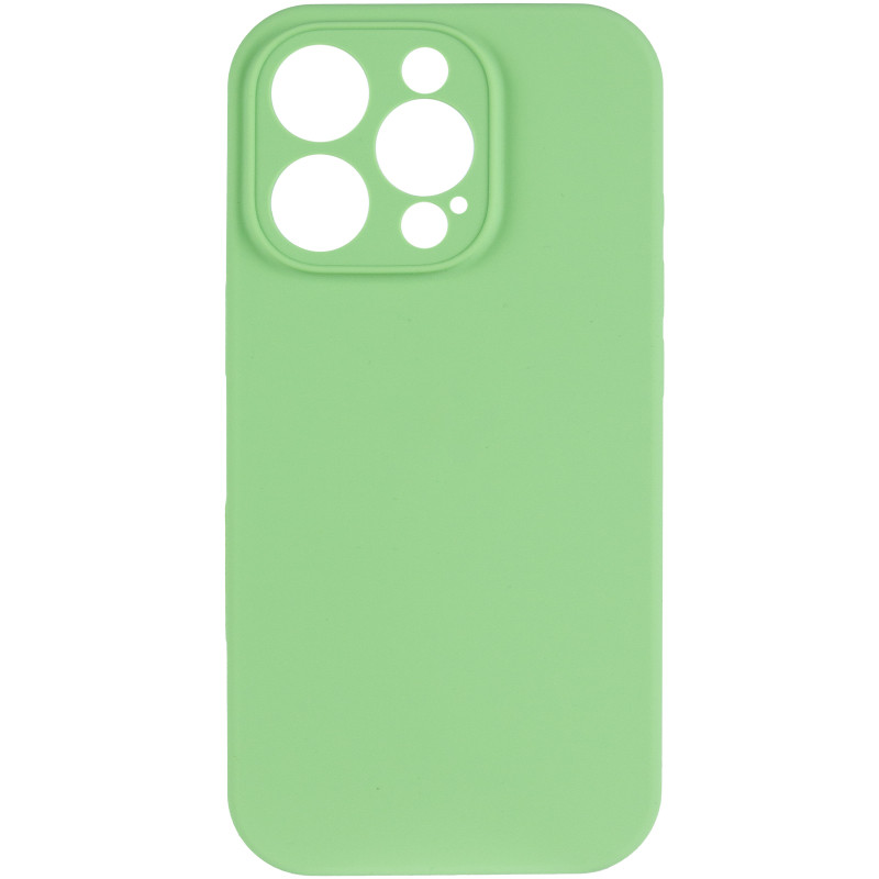 Чехол Silk Full Camera Protective (AA) NO LOGO для Apple iPhone 13 Pro (6.1") Херсон - зображення 9