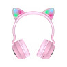 Bluetooth-гарнітура Hoco W27 Pink (Код товару:11037) Харків