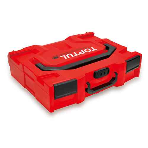 Ящик для инструмента модульный 456x372x115мм (пластик) TOPTUL TBBE0502 Харків