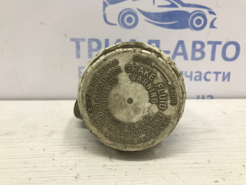 Бачок главного тормозного цилиндра Mitsubishi L200 KB 2.5 ДИЗЕЛЬ 4D56U 2006 (б/у) Київ - зображення 3