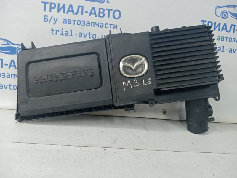 Корпус воздушного фильтра Mazda 3 2003-2009 ZJ0113Z0XD (Арт. 59724) Київ - зображення 1