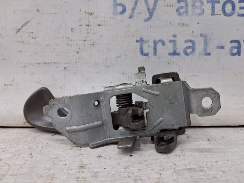 Ручка двери внутренняя левая Mitsubishi Pajero Sport K9 3.0 БЕНЗИН 6G72 1996 (б/у) Киев - изображение 3