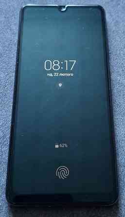 Самсунг Samsung Galaxy A32 4/128GB Black Харків