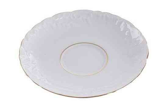 Блюдце під чашку Cmielow Gold Line 3604-15-7 15,7 см Київ