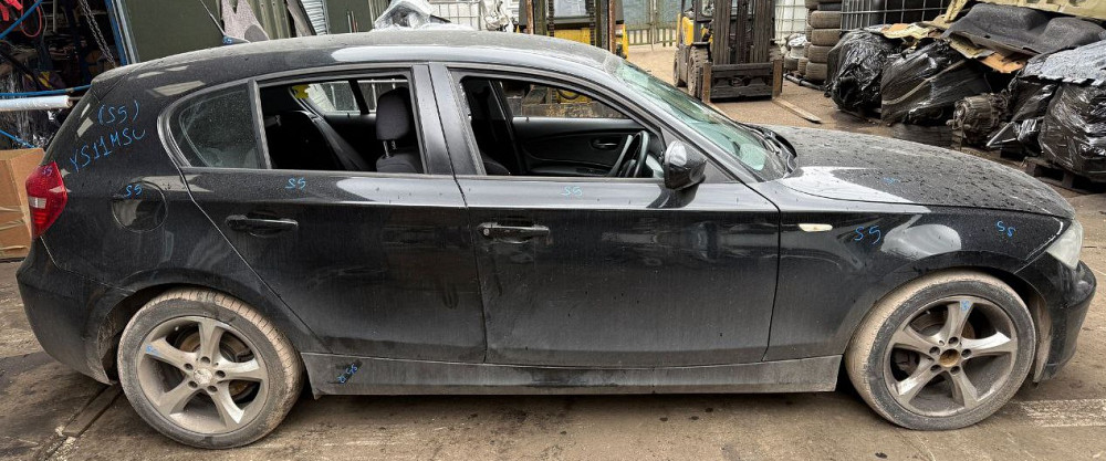 Разборка BMW 1 E87 116DI 03-13 г. Запчасти БУ БМВ 1 мотор 2.0 мотор N47 Киев - изображение 3