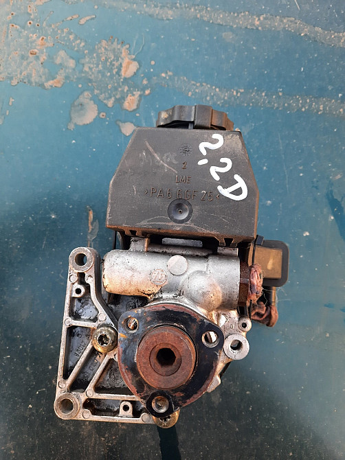 0024661001 Насос гидроусилителя руля Mercedes C W202/S202 Разборка 7691040218 Насос гидроусилителя р Дніпро - зображення 1