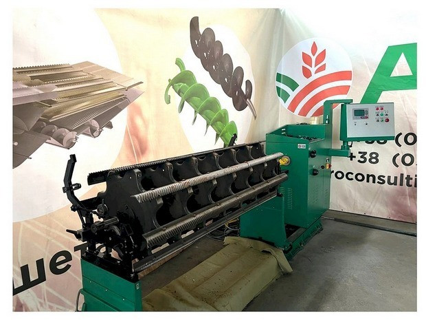 Балансування, ремонт шнеків, роторів, бітерів, подрібнювачів, молотильни барабанів Ровно - изображение 2