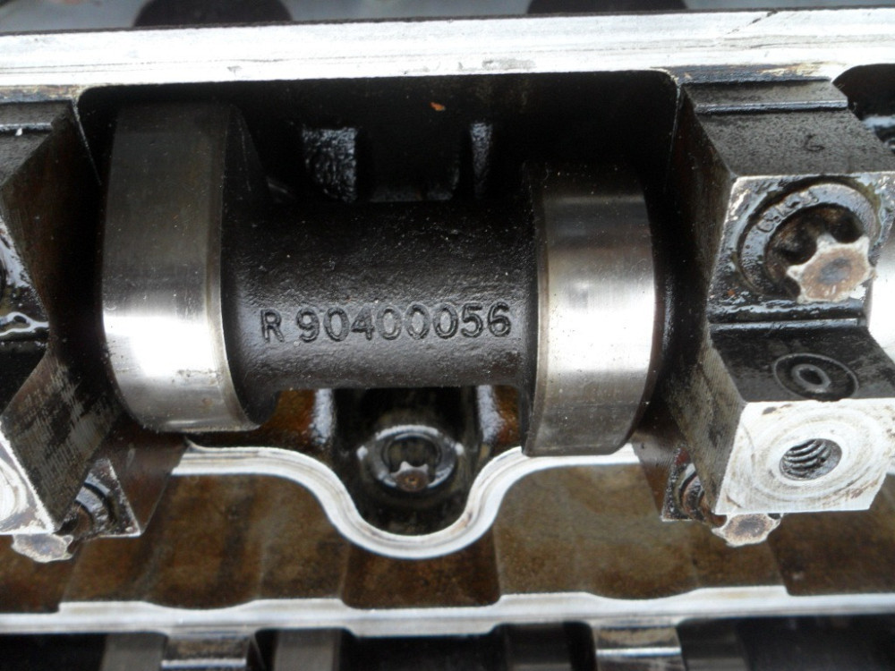 GM 90400056, Розподвал Опель Фронтера, Синтра 2.2 16V, оригінал Вінниця - зображення 8