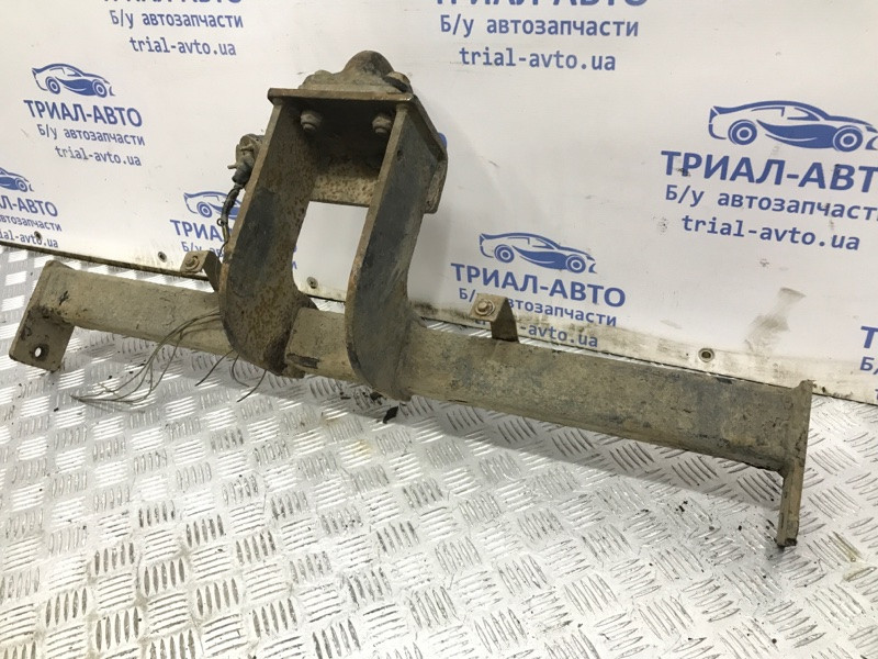 Фаркоп Mitsubishi Pajero Wagon 3 3.2 ДИЗЕЛЬ 4M41 1999 (б/у) Київ - зображення 7