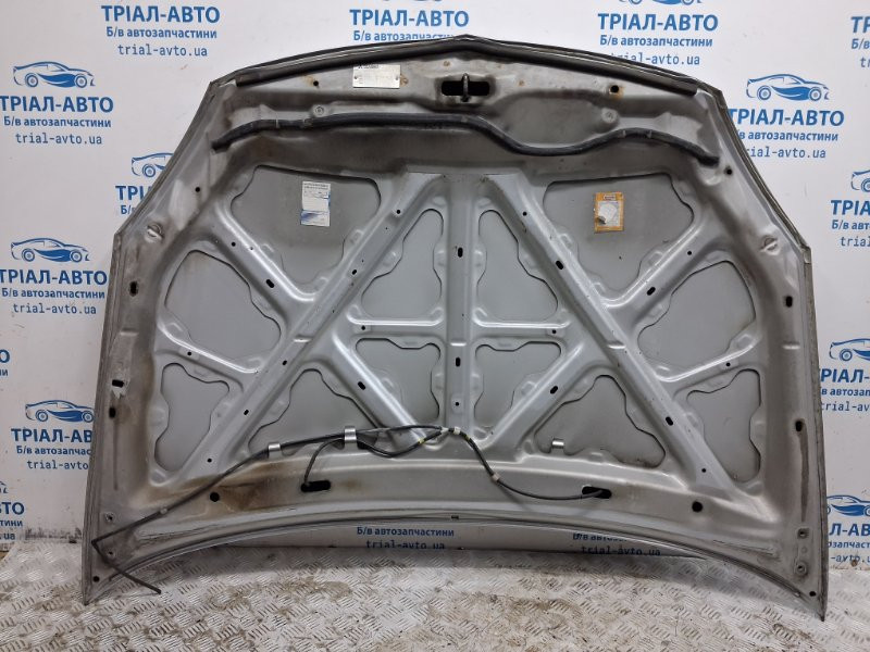 Капот Mitsubishi Lancer 9 1.6 БЕНЗИН 4G18 2003 (б/у) Киев - изображение 7