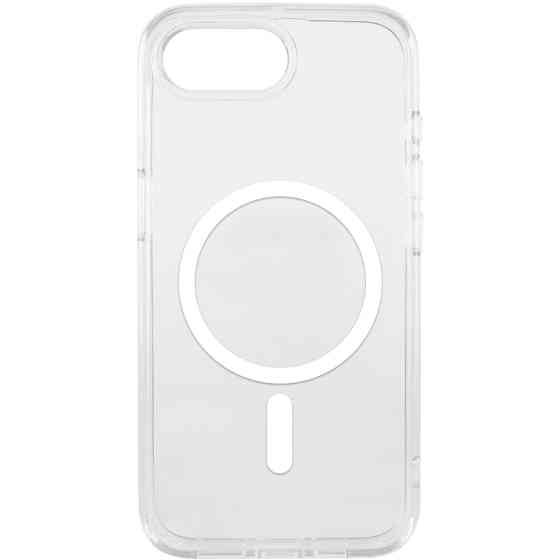 Чехол TPU Ummi transparent with Magnetic Fit для Apple iPhone 16e / 17e (6.1") Херсон