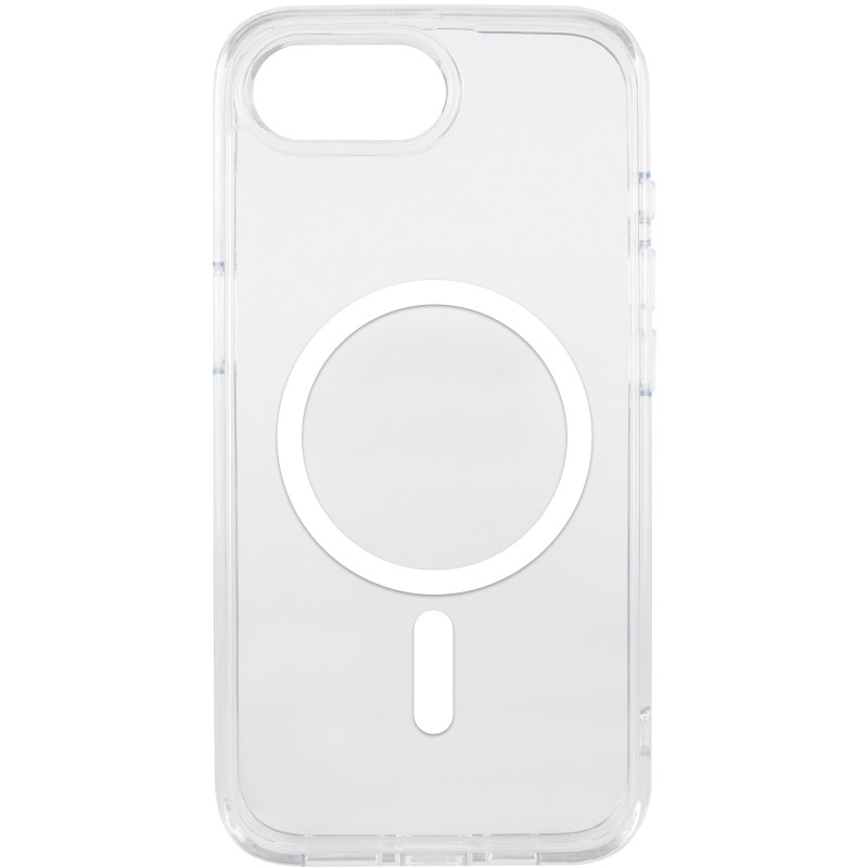 Чехол TPU Ummi transparent with Magnetic Fit для Apple iPhone 16e / 17e (6.1") Херсон - изображение 4