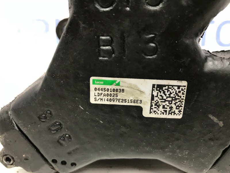 ТНВД Hyundai Tucson 2004-2010 3310027000 (Арт. 52416) Київ - зображення 6