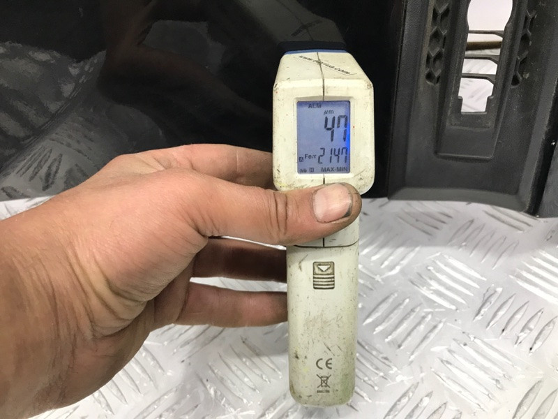 Крыло переднее левое Kia Soul AM 1.6 БЕНЗИН G4FC 2008 (б/у) Киев - изображение 7