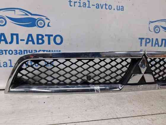 Решетка радиатора Mitsubishi Lancer 10 2.0 БЕНЗИН 4B11 2007 (б/у) Киев