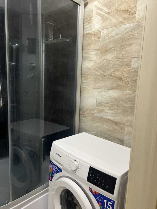 долгосрочная аренда 1-к квартира Киево-Святошинский, Ирпень, 14800 грн./мес. Ирпень - изображение 6