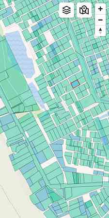 продажа участок под жилую застройку Обуховский, Новые Безрадичи, 28800 $ 