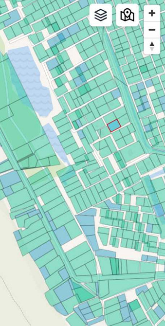 продажа участок под жилую застройку Обуховский, Новые Безрадичи, 28800 $  - зображення 4