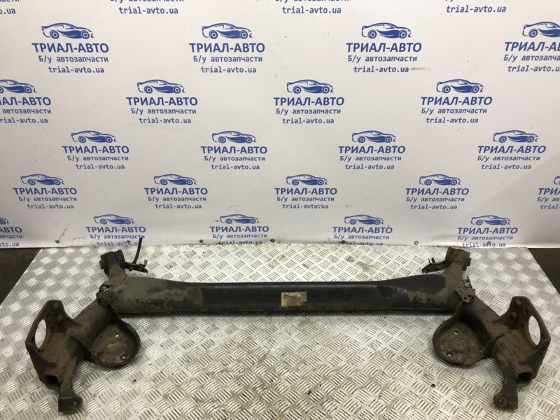 Балка задней подвески Nissan Qashqai 2013-2022 555014EA0A (Арт. 48957) Киев - изображение 1