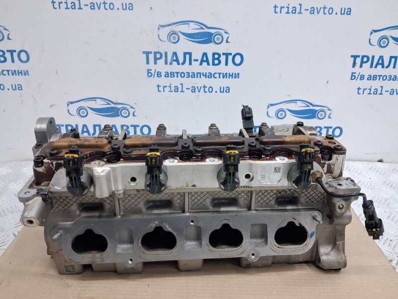 Головка блока цилиндров Jeep Cherokee 2013-2019 5048020AB (Арт. 78328) Київ - зображення 1