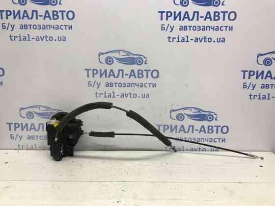 Замок двери передний правый Nissan Tiida C11 1.6 БЕНЗИН HR16 2004 (б/у) Київ