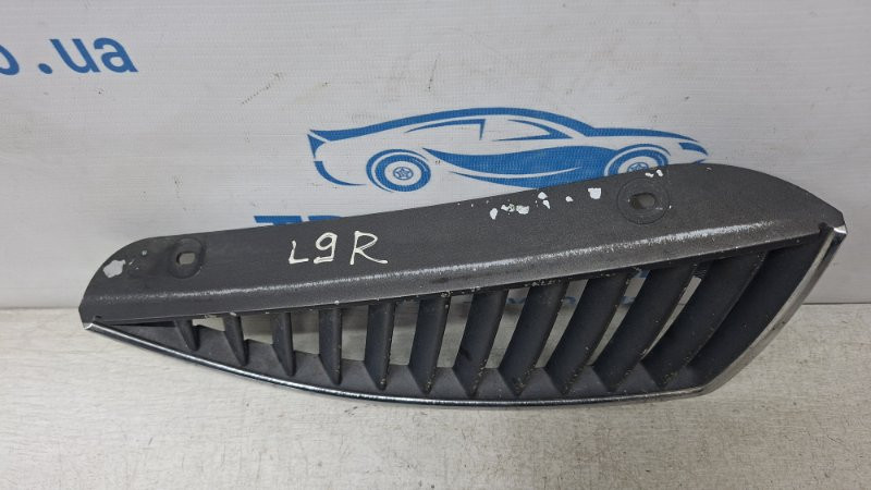 Решетка радиатора Mitsubishi Lancer 9 1.6 БЕНЗИН 4G18 2003 прав. (б/у) Киев - изображение 4