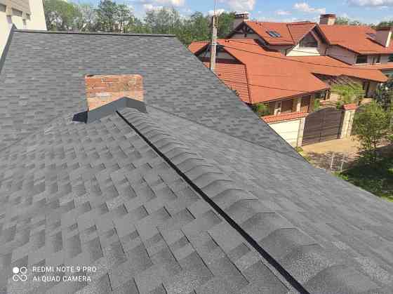 Покрівельні роботи. Кровельные работы Вінниця