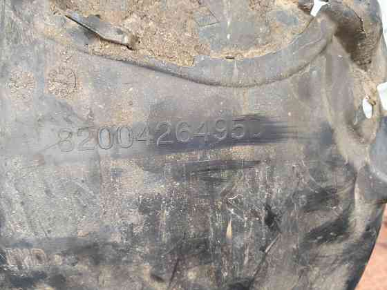 Подкрылок передний правый (передняя часть) Renault Kangoo 2008-2021 (8200426495) Ковель