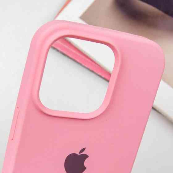 Чехол Silicone Case Full Protective (AA) для Apple iPhone 16 Pro Max (6.9") Херсон