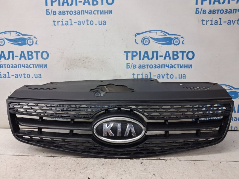 Решетка радиатора Kia Rio 2005-2011 863601G600 (Арт. 86913) Киев - изображение 1