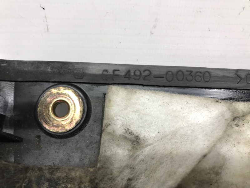 Декоративная крышка ДВС Toyota Prado J120 3.0 DIESEL 1KDFTV 2002 (б/у) Київ - зображення 6