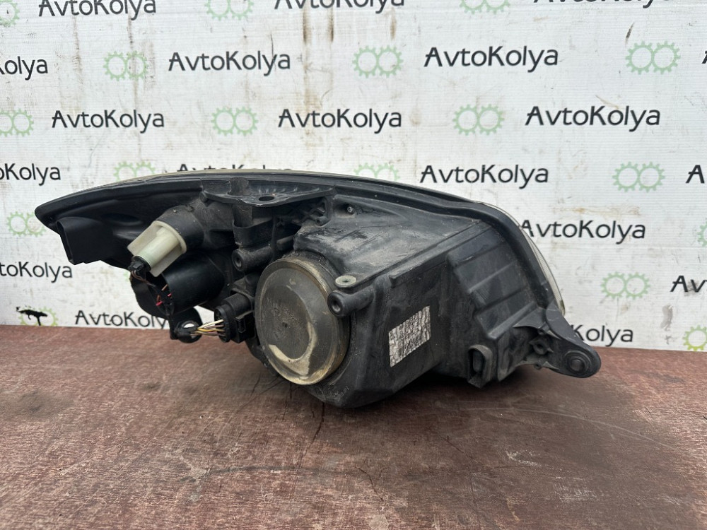 Фара левая Skoda Fabia II 2010-2014 (5J1941015D) Ковель - зображення 3
