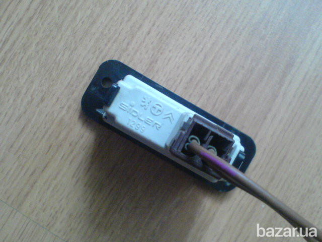 Підсвітка номерів до Citroen AX (86-98р.в) Івано-Франківськ - зображення 4