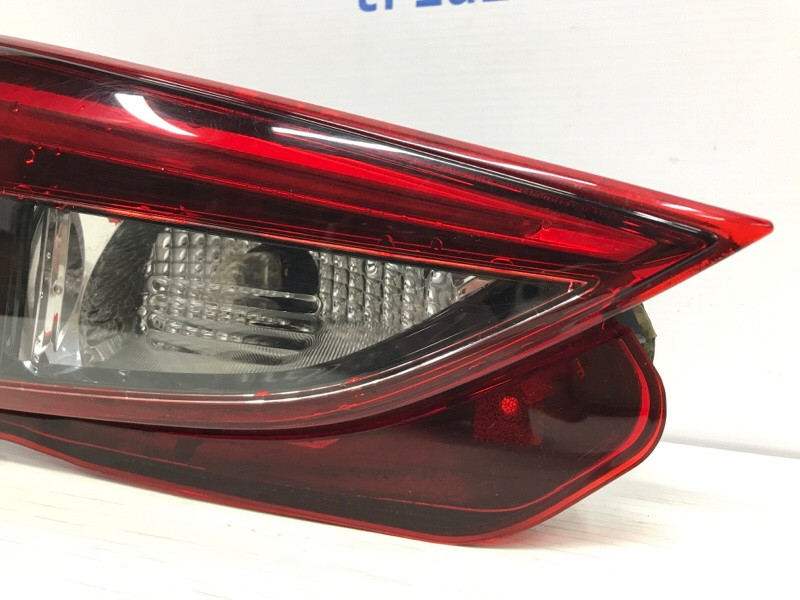 Фонарь задний внутренний левый Mazda 3 2013-2019 BJF2-51-3G0C (Арт. 49974) Київ - зображення 2