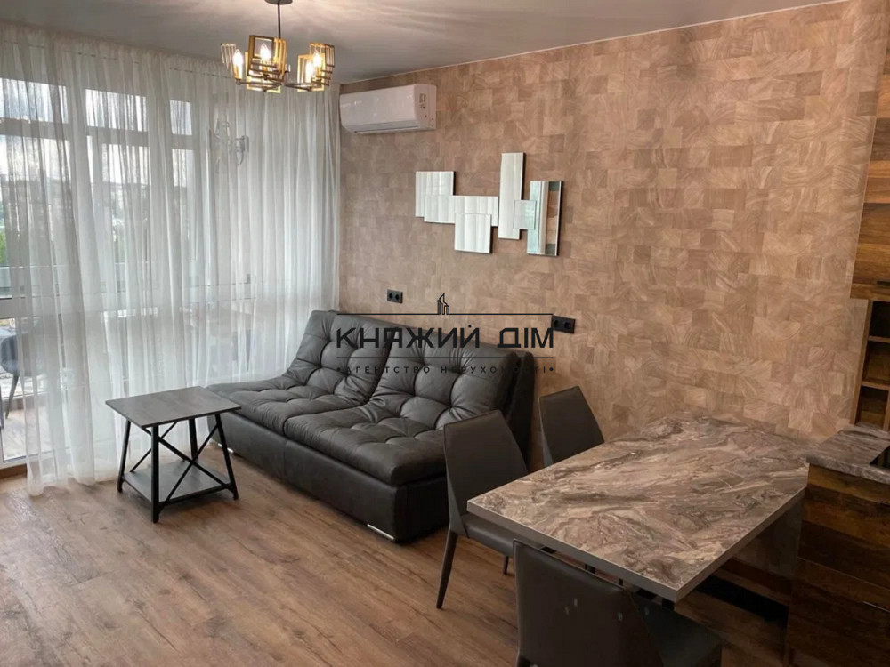 Оренда однокімнатної квартири ЖК Французький квартал 2 Київ - зображення 3